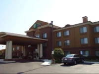 Holiday Inn Express Hotel & Suites Anniston/Oxford 
