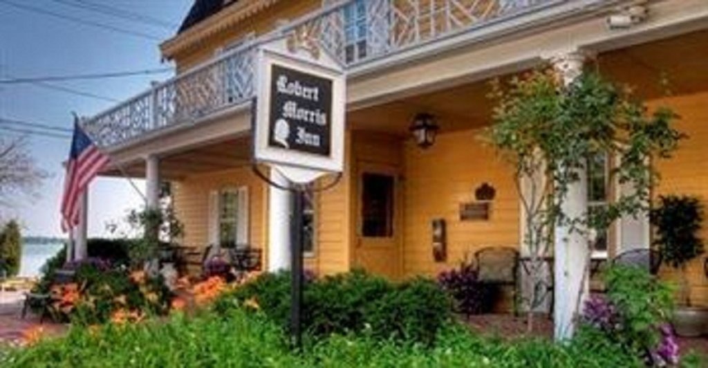 The Robert Morris Inn 
