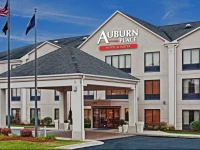 Auburn Place Hotel & Suites Paducah 