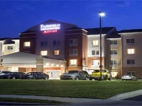 Fairfield Inn and Suites Paducah 