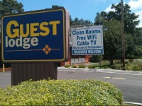 Guest Lodge - Pageland 