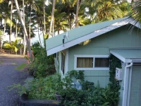 Whale House at Kehena Beach 