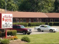 Villa Rosa Motel 