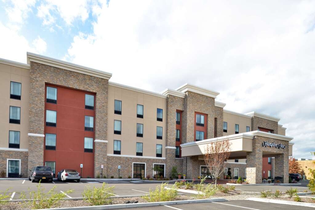 Hampton Inn Corning/Painted Post 