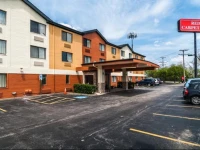 Red Carpet Inn Palatine 