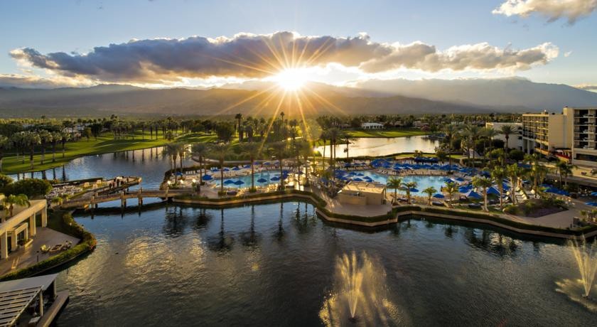 JW Marriott Desert Springs Resort 