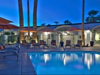 The Palm Springs Hotel 