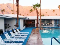 Palm Springs Rendezvous Bed and Breakfast 