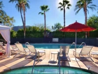 Villa Boutique Suites in Palm Springs 