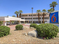 Motel 6 Palm Springs Downtown