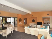 Luxury Golf Course Retreat Villa 