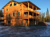 Alaska Knotty Pine B&B 