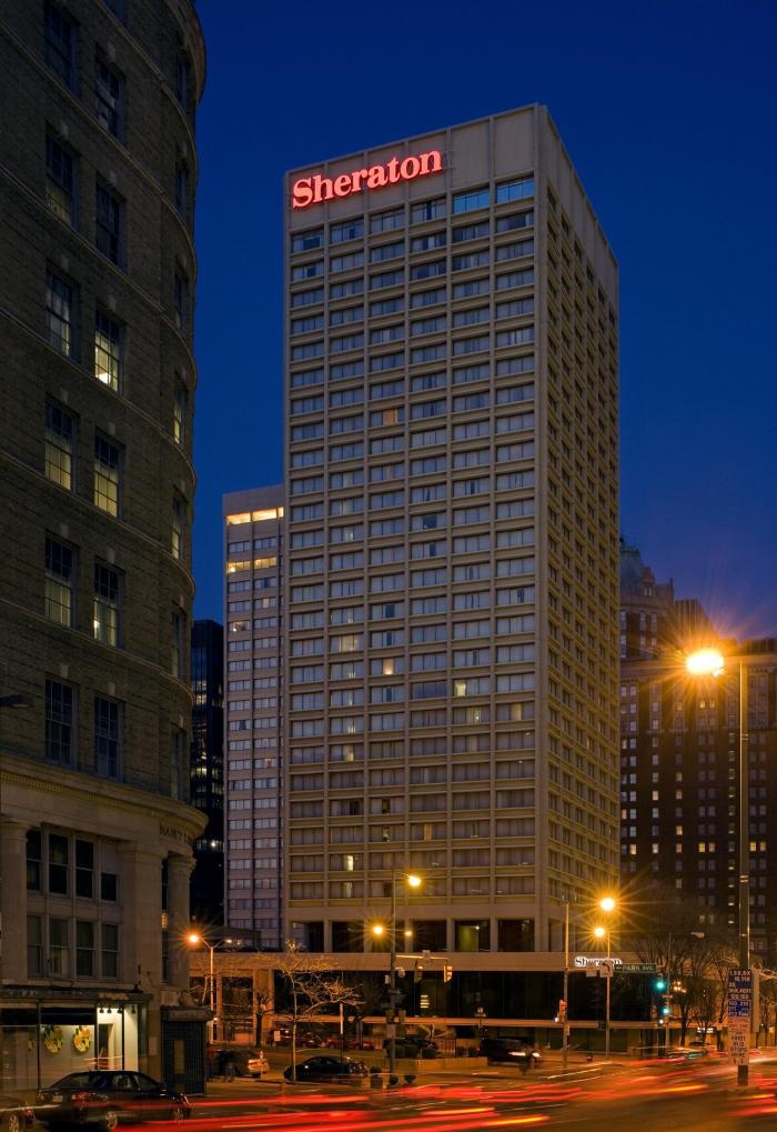 Sheraton Baltimore City Center Hotel 3*