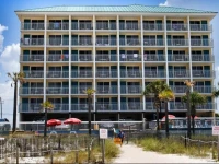 Beach Tower By The Sea 