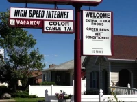 Purple Sage Motel 