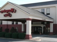 Hampton Inn and Suites Parkersburg Downtown 