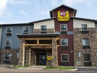 My Place Hotel Pasco 