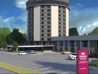 Crowne Plaza Saddlebrook 