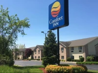 Comfort Inn & Suites Paw Paw 