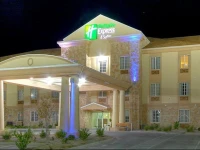 Holiday Inn Express & Suites Pecos 