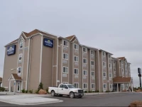 Microtel Inn and Suites Pecos 