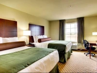 Cobblestone Hotel & Suites Pecos 