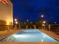 Hampton Inn Pennsville 