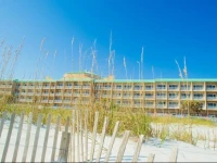 Hampton Inn Pensacola Beach Gulf Front 