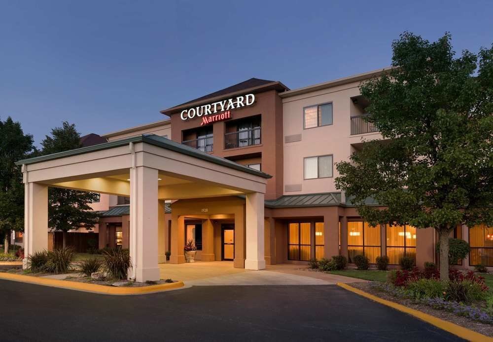 Courtyard Peoria 