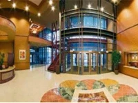 Embassy Suites East Peoria Hotel and Riverfront Conference Center 