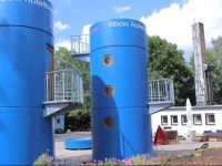 Qbe Hotel Heizhaus Berlin 