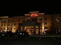 Hampton Inn and Suites Peru 
