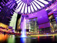 Cozy Berlin @ Potsdamer Platz