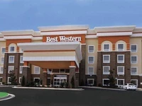 Best Western Plus Goodman Inn & Suites 