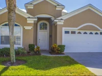 Cristinas Windsor Palms Villa * 