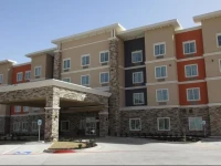 Best Western Plus Tech Medical Center Inn 