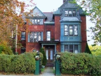 The Stockbridge Ramsdell House Bed & Breakfast 