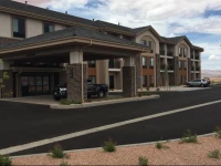 Sleep Inn & Suites at Lake Powell 
