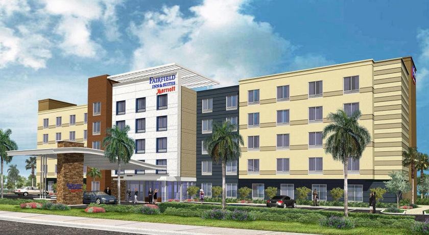 Fairfield Inn & Suites by Marriott Fort Lauderdale Pembroke Pines 