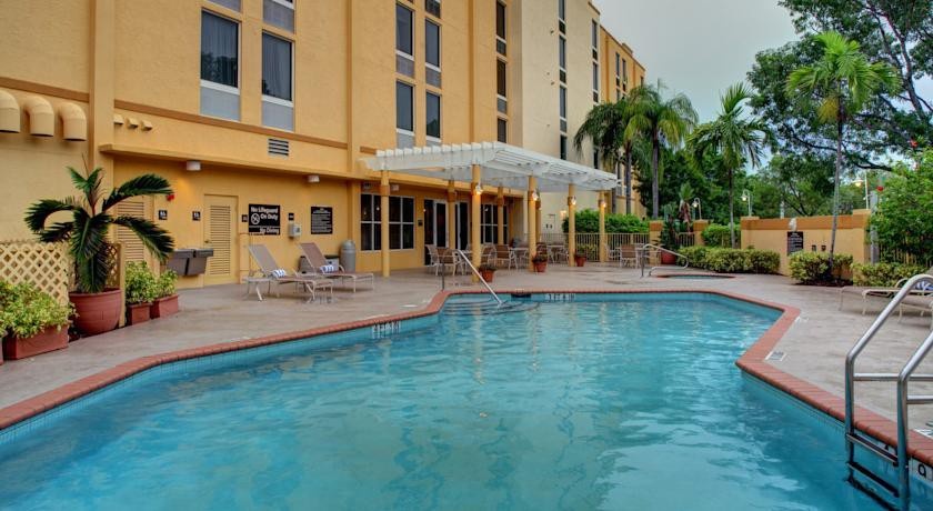 Hampton Inn Ft. Lauderdale-Pembroke Pines/Weston 