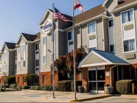 Suburban Extended Stay Hotel Pensacola PNS/NAS 