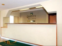 Quality Inn and Suites Jackson Intl Airport 