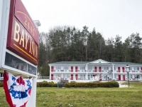 Bay Inn Of Petoskey 