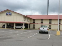 Executive Inn Pine Bluff 1*