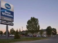 Best Western Pinedale Inn 