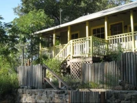 Fivespot Cabin 