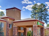 Holiday Inn Express and Suites Pinetop 