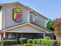 Super 8 Charlotte 