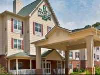 Country Inn and Suites Pineville 