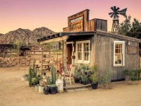 Pioneertown Motel 